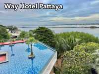 Way Hotel Pattayaโรงแรมวิวทะเล