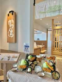 【大阪/天王寺】大阪ミナミエリアに初出店された 『かつくら あべのハルカスダイニング店』