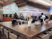 Reborn Coffee - The Exchange TRX