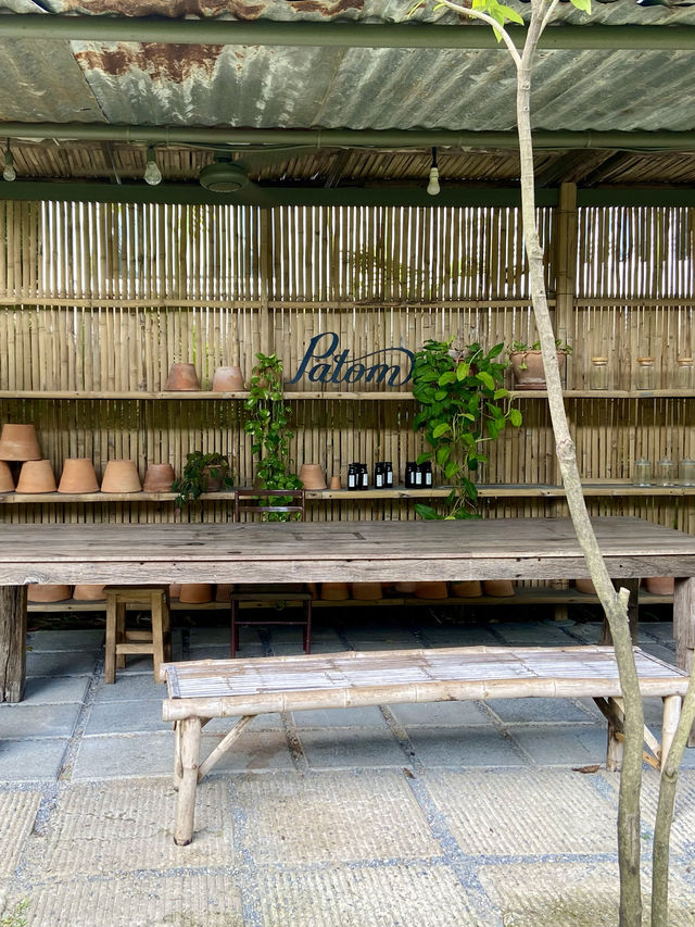 Patom Organic Living