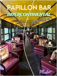 ตู้เสบียงรถไฟ 🚃 ที่สวย หรู-คลาสสิค ที่สุดในโลก