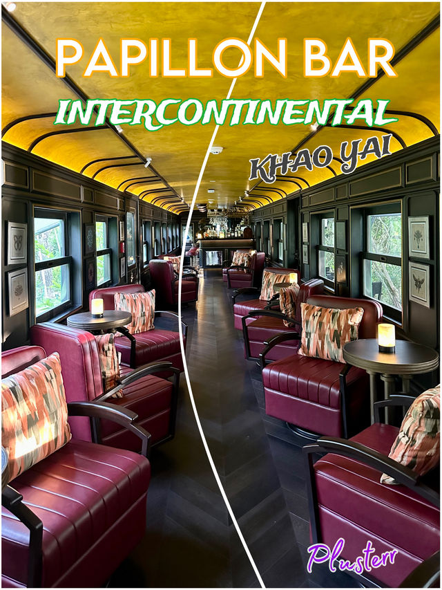 ตู้เสบียงรถไฟ 🚃 ที่สวย หรู-คลาสสิค ที่สุดในโลก