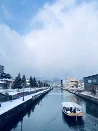 Otaru in Winter | Japan🇯🇵