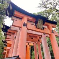 Fushimi Inari Shrine  