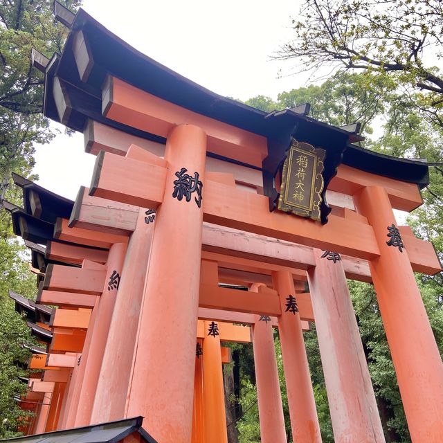 Fushimi Inari Shrine  