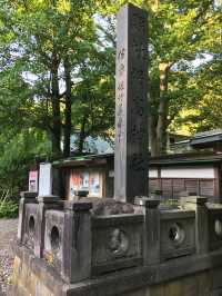 靈性與美景的融合：探索彌高神社