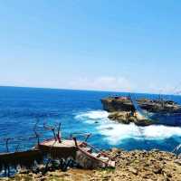 去坐貢多拉-Timang Beach