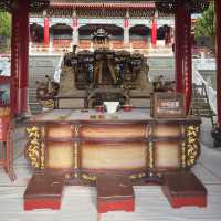Wen Wu Temple Taiwan