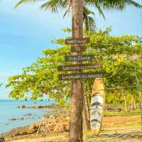 ที่พักลับๆ เกาะช้างเลี้ยวซ้าย กุญชระบุรีรีสอร์ท