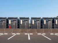 Hotel R9 The Yard Narita Airport West 