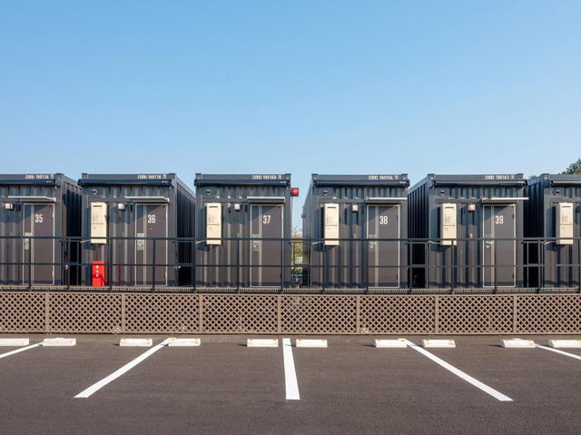 Hotel R9 The Yard Narita Airport West 