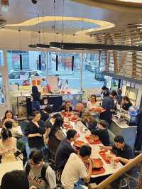 倫敦Chinatown有趣一人火鍋店-張亮麻辣燙