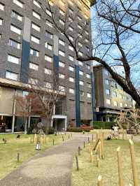 東京　東京観光　グランドプリンスホテル高輪はやっぱりゴージャスだった