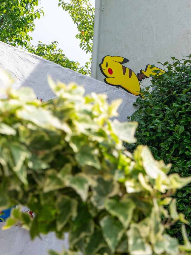 今年の夏に絶対に流行る映えスポット✨ポケモンの世界へようこそ パルケエスパーニャ×ポケモン