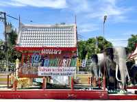 วัดบางรักน้อย จังหวัดนนทบุรี