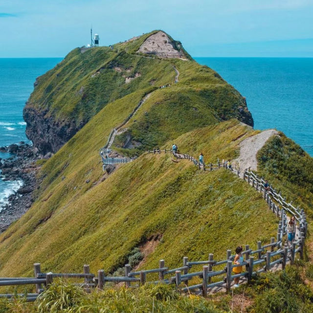 宗谷岬：壯美海景