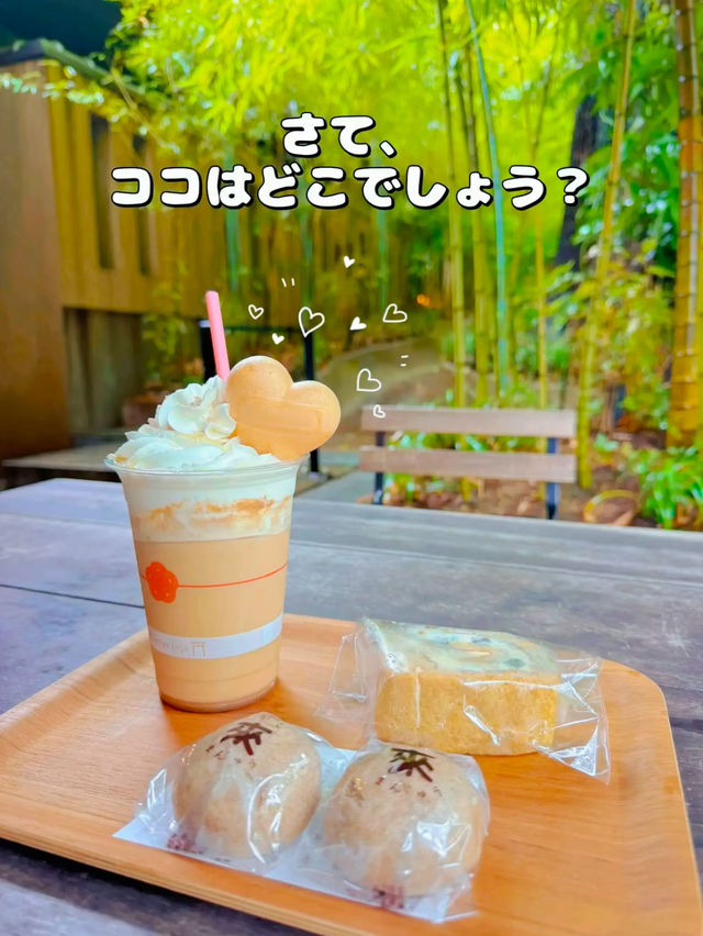 え、ココ神社なの?!えんむすび最強神社で癒されよう🤍