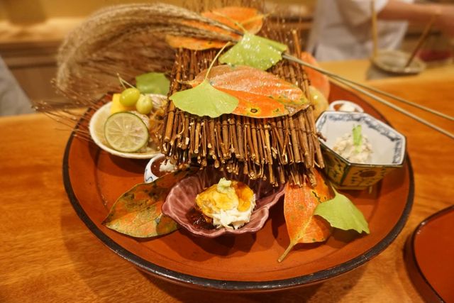 米芝蓮兩星店之體驗