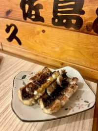 磯燒水產🦀、壽司🍣