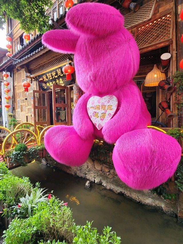 เมืองเก่าลี่เจียง 🇨🇳 : ฉายา เวนิสแห่งตะวันออก