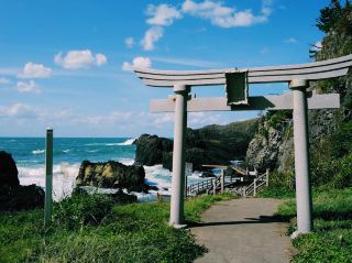 Echizen Matsushima 越前松島