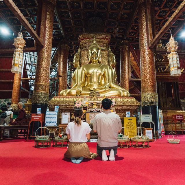 แจกแพลนเที่ยวหน้าฝน ปัว-น่าน 3 วัน 2 คืน