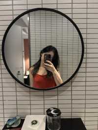 รีวิวโรงแรมRiver Inn Station,Kaohsiung,Taiwan 