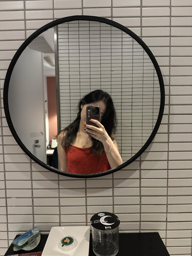 รีวิวโรงแรมRiver Inn Station,Kaohsiung,Taiwan 