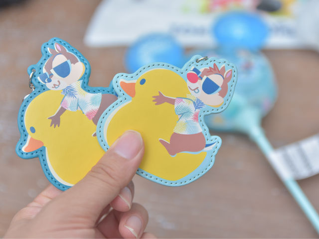 夏ディズニー！ベイマックス散水イベント