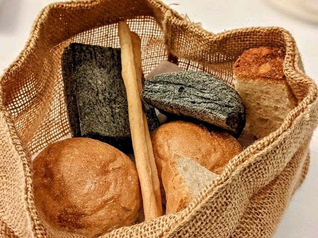 台北-美福大飯店的奢華義式料理：GMT義大利餐廳