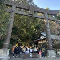 「高千穗宮」：神話發源地，感受大自然魅力