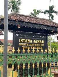 Important royal history in Kelantan