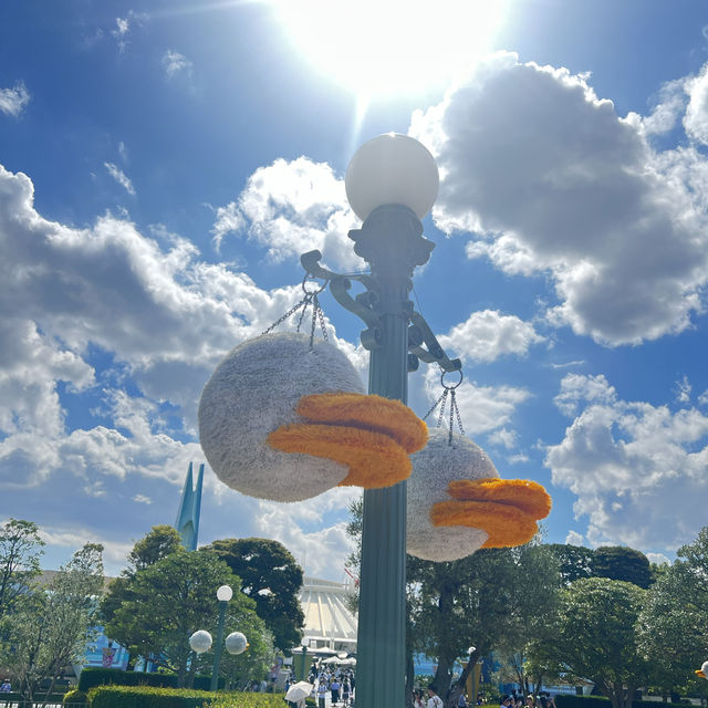 東京迪士尼樂園遊玩攻略 一天十個項目OK！