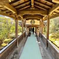 〜京都府〜人気スポット嵐山の世界遺産！天龍寺！