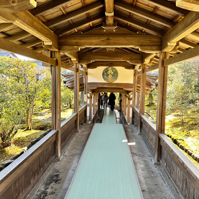 〜京都府〜人気スポット嵐山の世界遺産！天龍寺！