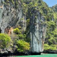 Monkey Bay Krabi