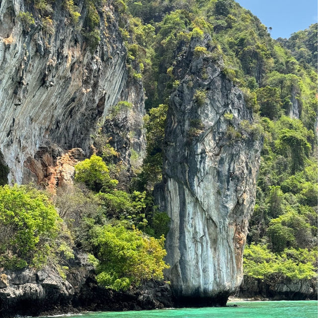Monkey Bay Krabi