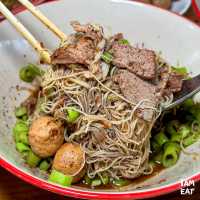 ร้านก๋วยเตี๋ยวฟีลคาเฟ่พิกัดนนทบุรี 