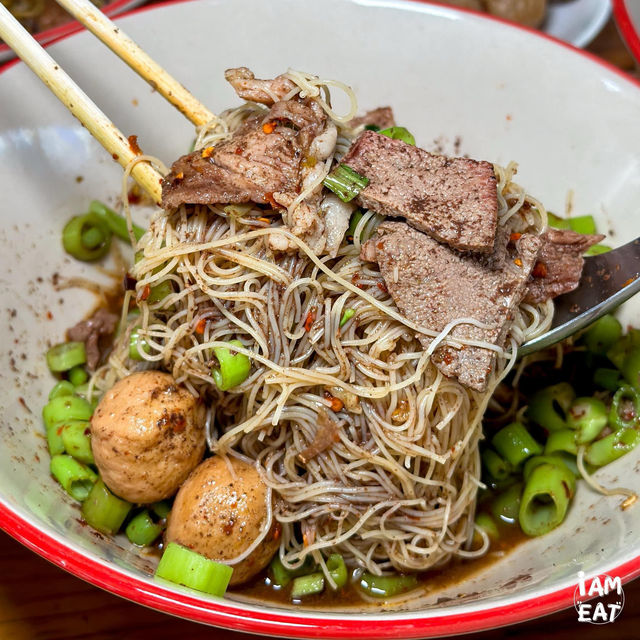 ร้านก๋วยเตี๋ยวฟีลคาเฟ่พิกัดนนทบุรี 
