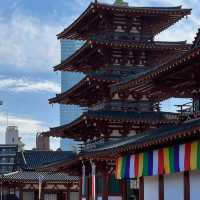 【大阪／四天王】歴史好きな方にもオススメ！大阪市内の代表的な寺院