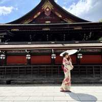 〜京都府〜学問、芸能のパワースポット！北野天満宮