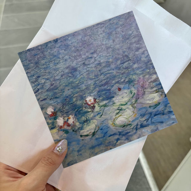 🇫🇷France オランジュリー美術館