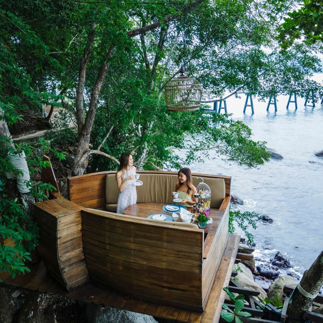 🌊โรงแรมสวยริมหาดป่าตอง ภูเก็ต วิวทะเลสวยๆ 