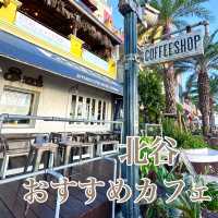 📍ZHYVAGO COFFEE WORKS OKINAWA 