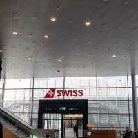 스위스 취리히 공항