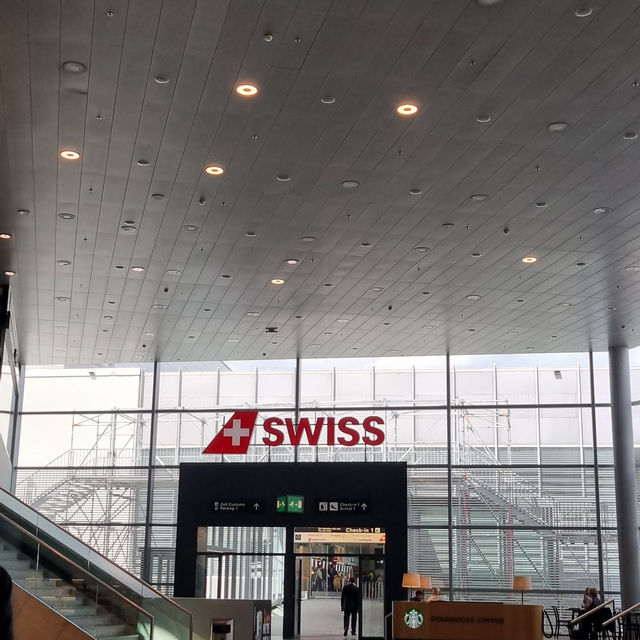 스위스 취리히 공항