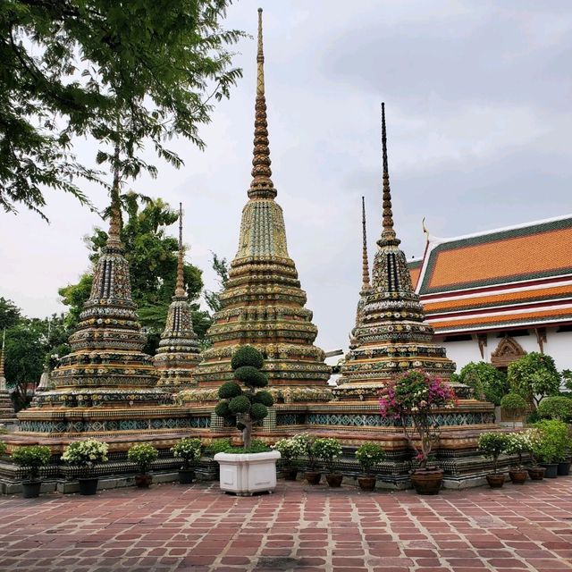 Must Visit Temple in Bangkok Thailand