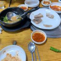 서대문구 모돌이 순대국
