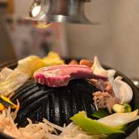 일본여행 징키스칸맛집 極み塩熟成ジンギスカン「ゆうひ」南５条店