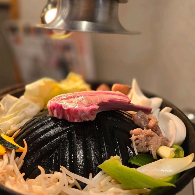 일본여행 징키스칸맛집 極み塩熟成ジンギスカン「ゆうひ」南５条店